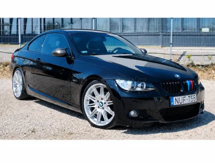 BMW 320 320i - Pál Solution Kft.