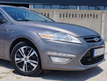 Ford Mondeo - Pál Solution Kft.
