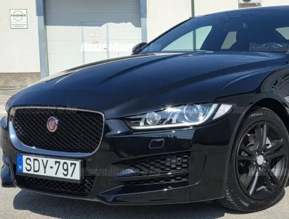 Jaguar XE - Pál Solution Kft.