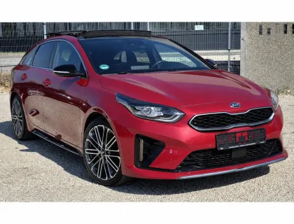 KIA PRO CEE'D ProCeed 1.6 CRDi GT Line - Pál Solution Kft.