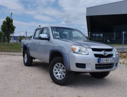 MAZDA BT-50 2.5 D 4x4 CE - Pál Solution Kft.